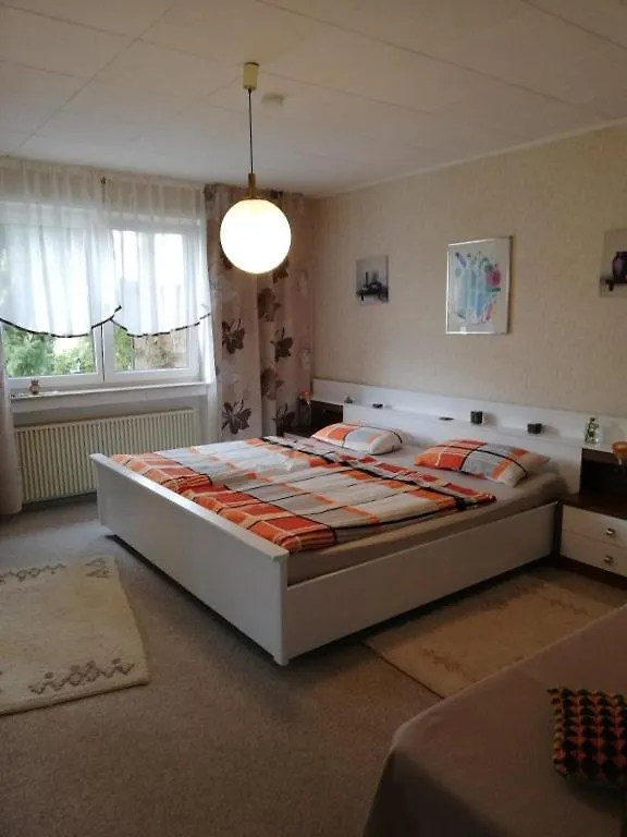 Ferienwohnung Heidelsteinblick Schonau an der Brend Apartment