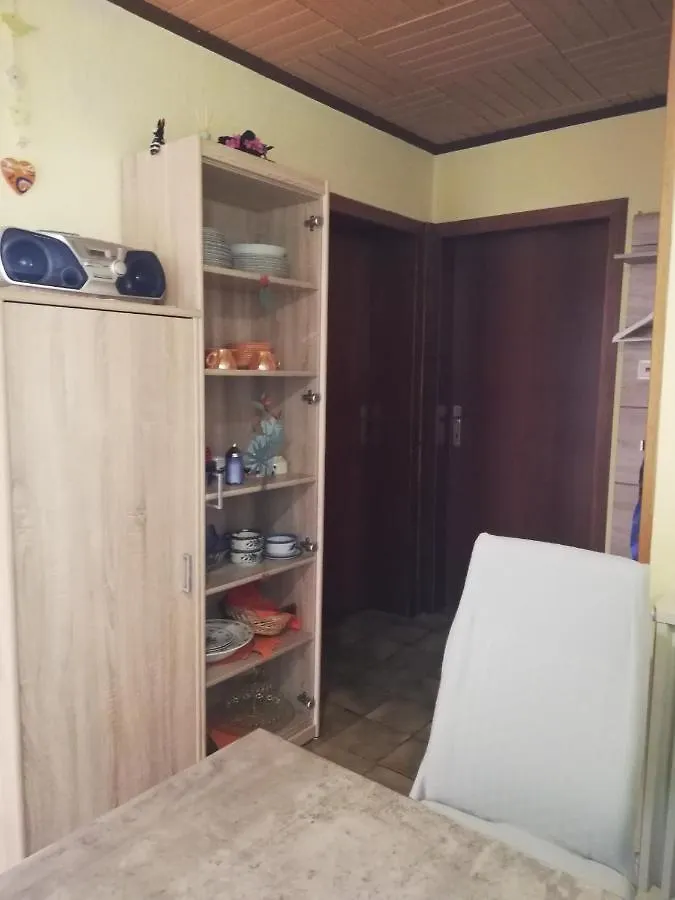 Apartment Ferienwohnung Heidelsteinblick Schonau an der Brend