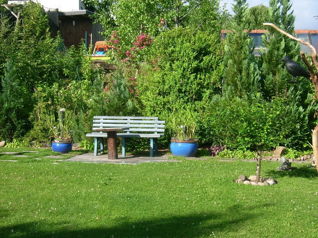 Apartment Ferienwohnung Heidelsteinblick Schonau an der Brend