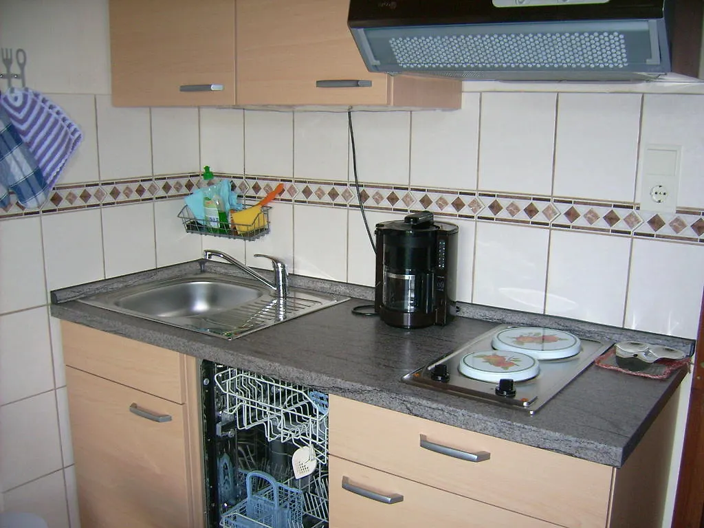 Ferienwohnung Heidelsteinblick Schonau an der Brend