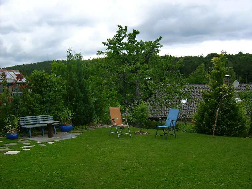 Ferienwohnung Heidelsteinblick Schonau an der Brend